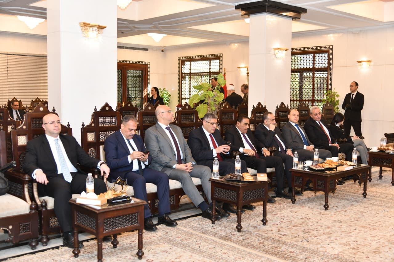 المحافظ يشارك في مؤتمر استثمار الخطاب الديني والإعلامي